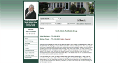 Desktop Screenshot of johnmorrison.virtualpropertiesrealty.biz