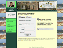 Tablet Screenshot of charlenefoster.virtualpropertiesrealty.biz